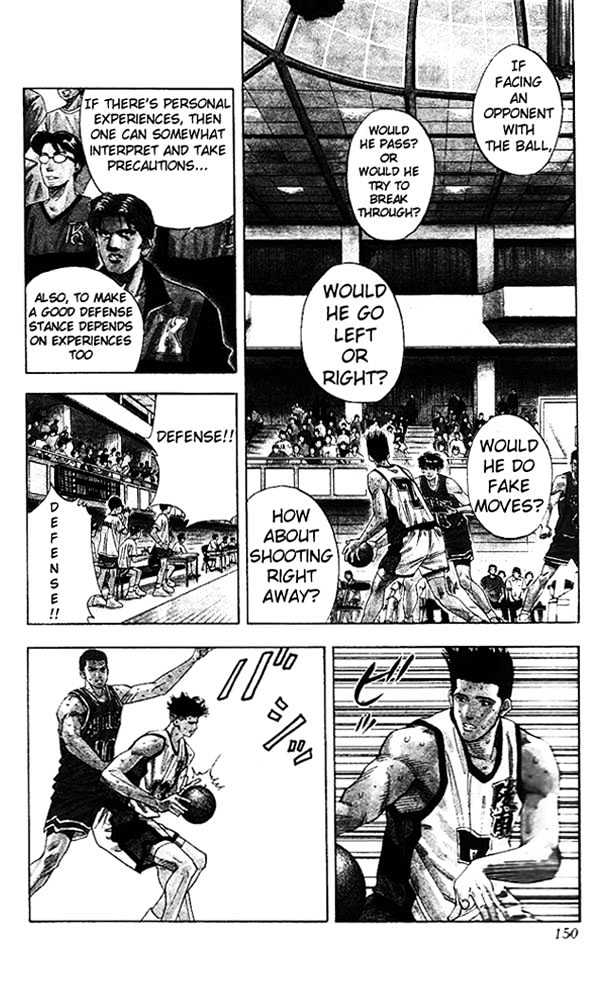 Slam Dunk, Chapter 160 image 05